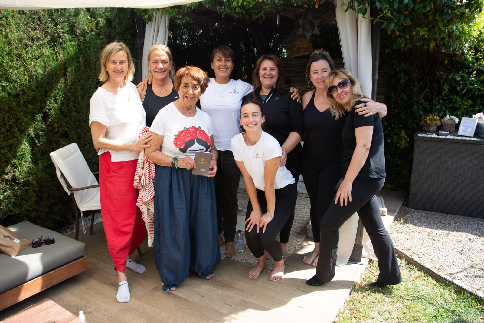 Elsa Comajuan Bolívar — terapeuta de 4 Elements Espai de Salut